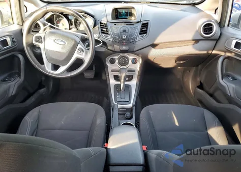 2015 Ford Fiesta Se z USA, uszkodzony, nr VIN 3FADP4EJ9FM128920